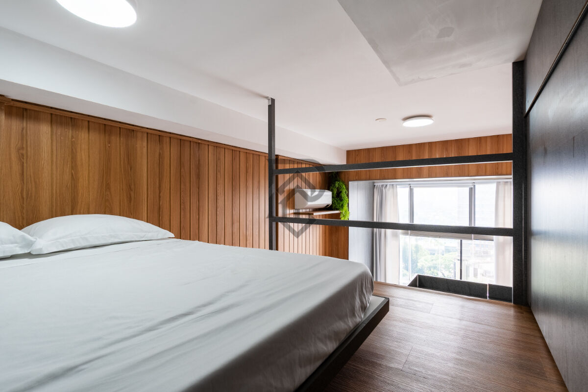Apartamento, 1 quarto, 43 m² - Foto 40