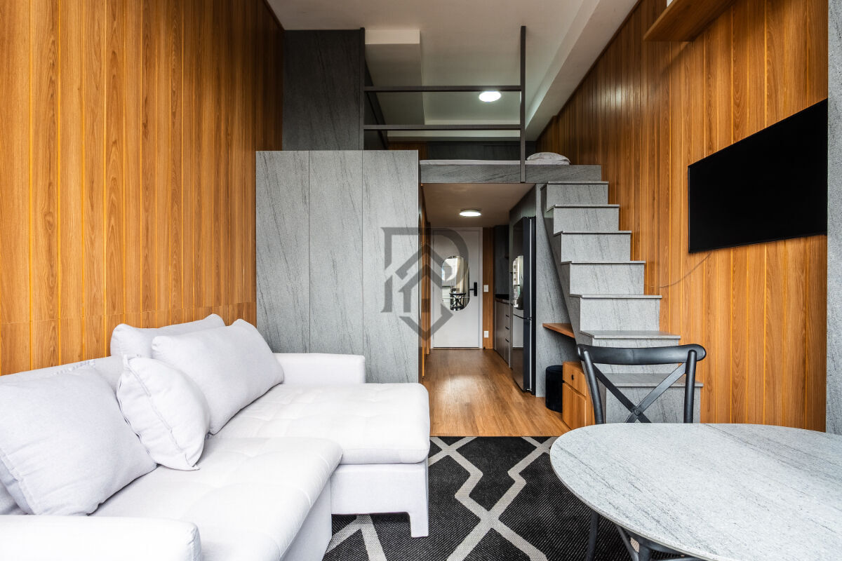 Apartamento, 1 quarto, 43 m² - Foto 47
