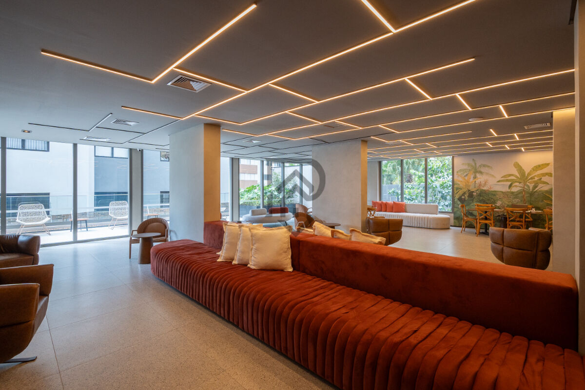 Apartamento, 1 quarto, 43 m² - Foto 28