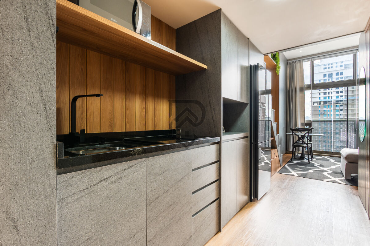 Apartamento, 1 quarto, 43 m² - Foto 5