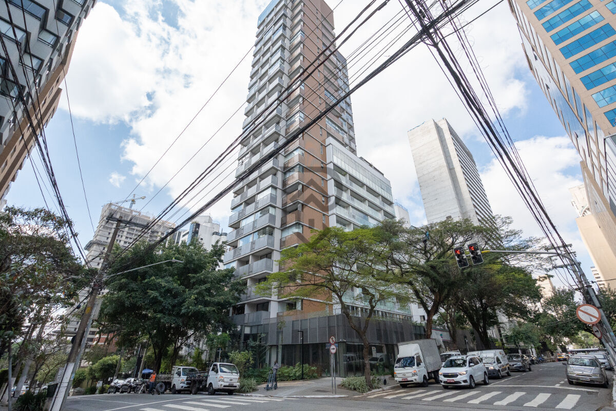 Apartamento, 1 quarto, 43 m² - Foto 1