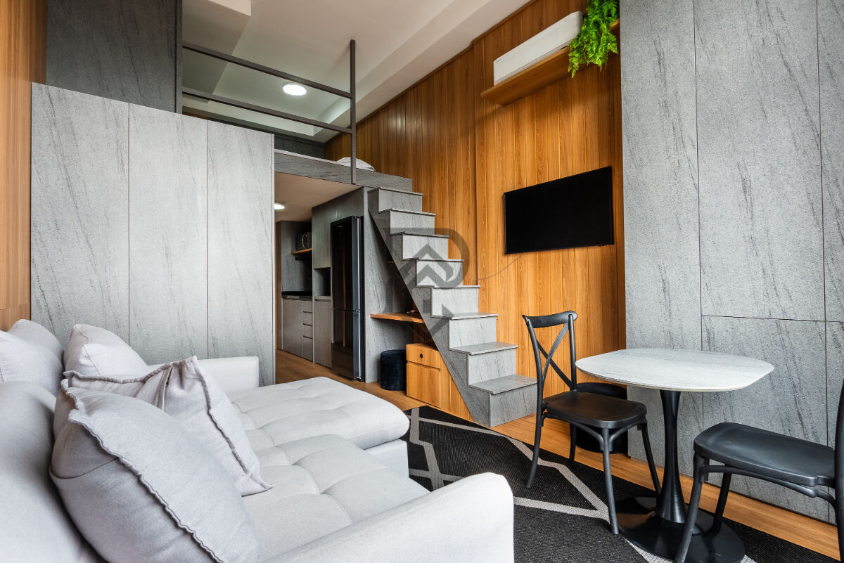 Apartamento, 1 quarto, 43 m² - Foto 46