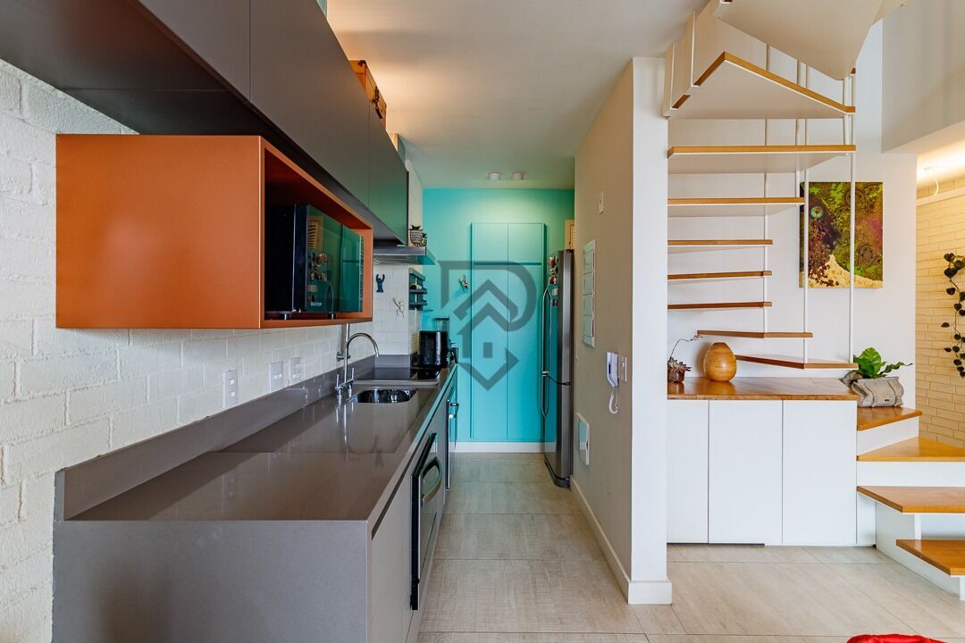 Cobertura à venda com 1 quarto, 86m² - Foto 9