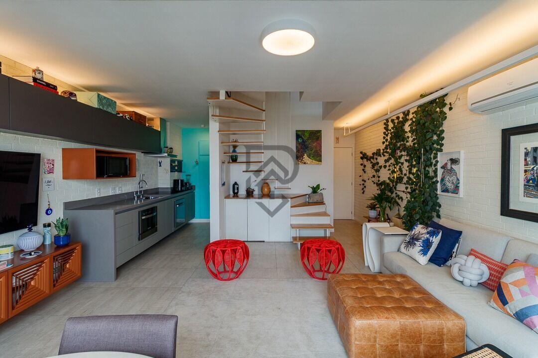 Cobertura à venda com 1 quarto, 86m² - Foto 5