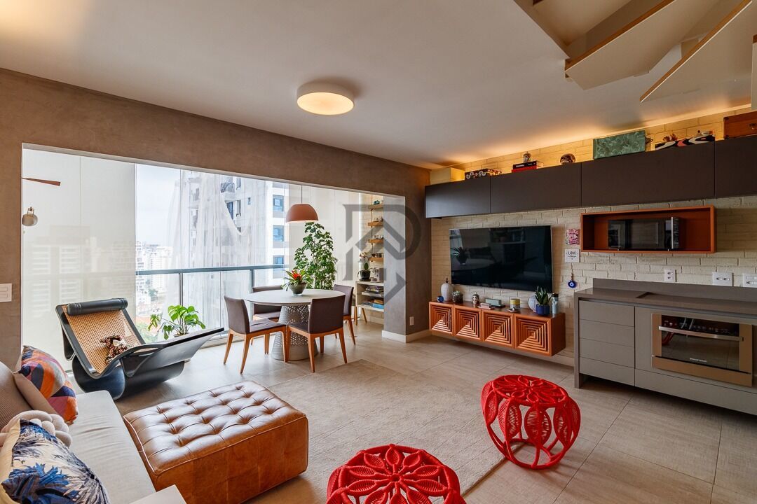 Cobertura à venda com 1 quarto, 86m² - Foto 1