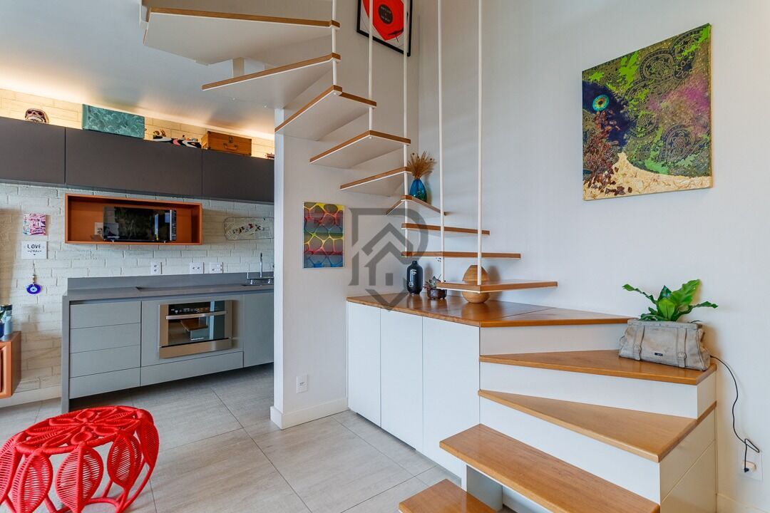 Cobertura à venda com 1 quarto, 86m² - Foto 10