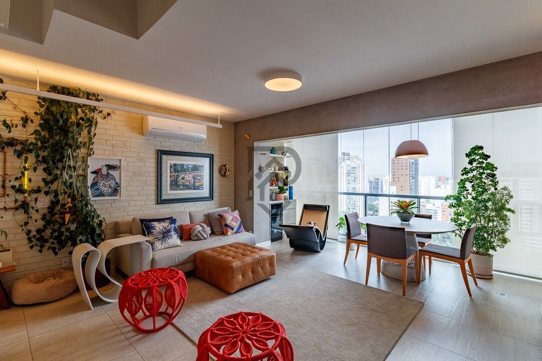 Cobertura à venda com 1 quarto, 86m² - Foto 3