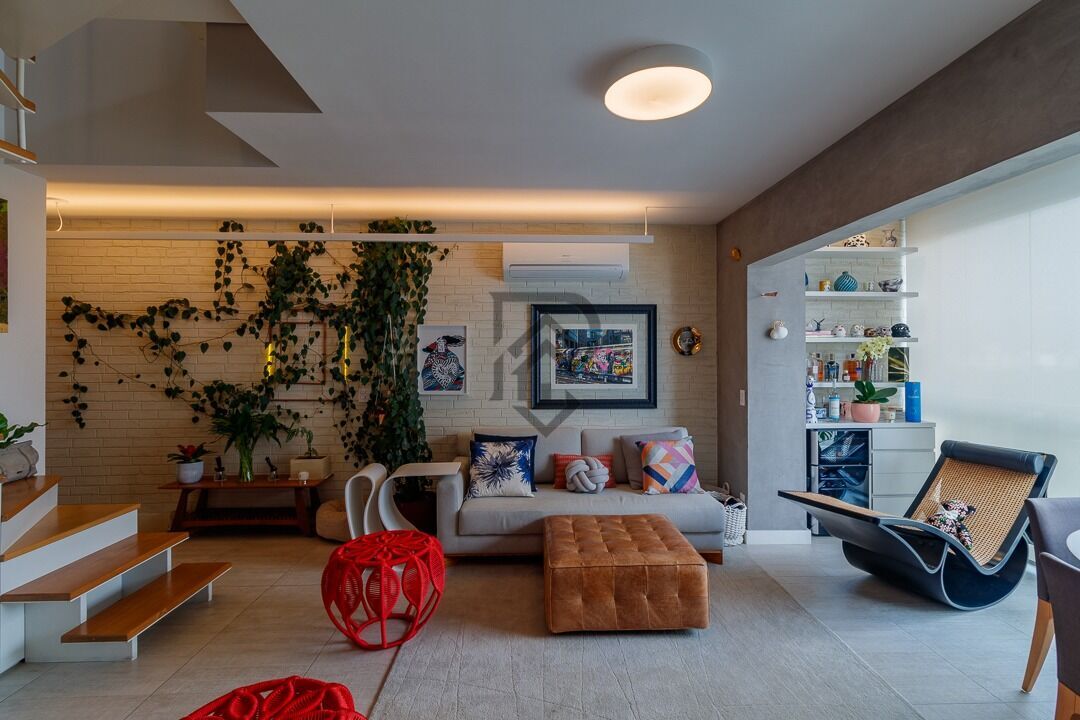 Cobertura à venda com 1 quarto, 86m² - Foto 4
