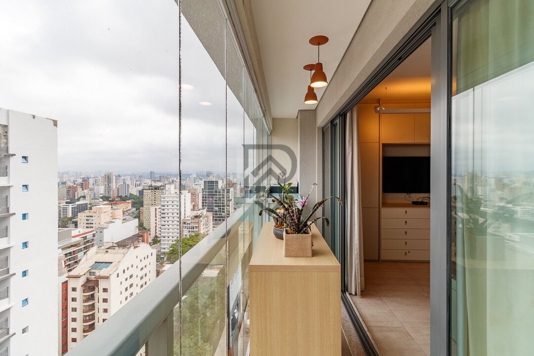 Cobertura à venda com 1 quarto, 86m² - Foto 14
