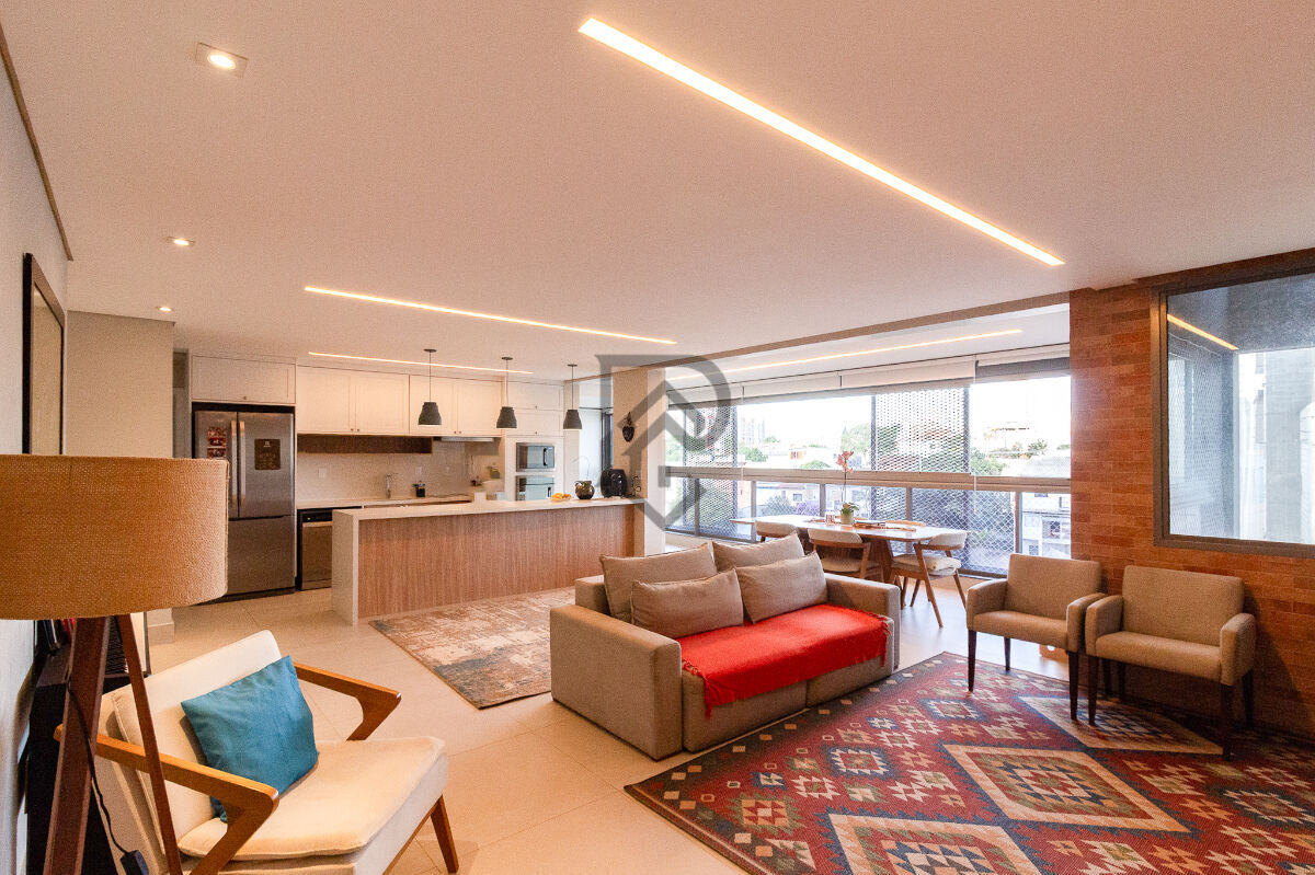 Apartamento, 3 quartos, 141 m² - Foto 1