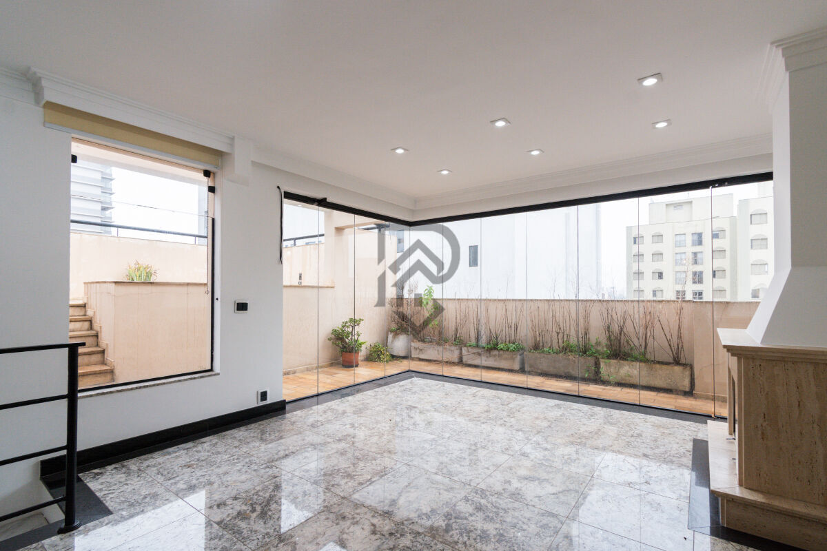 Cobertura, 3 quartos, 184 m² - Foto 3