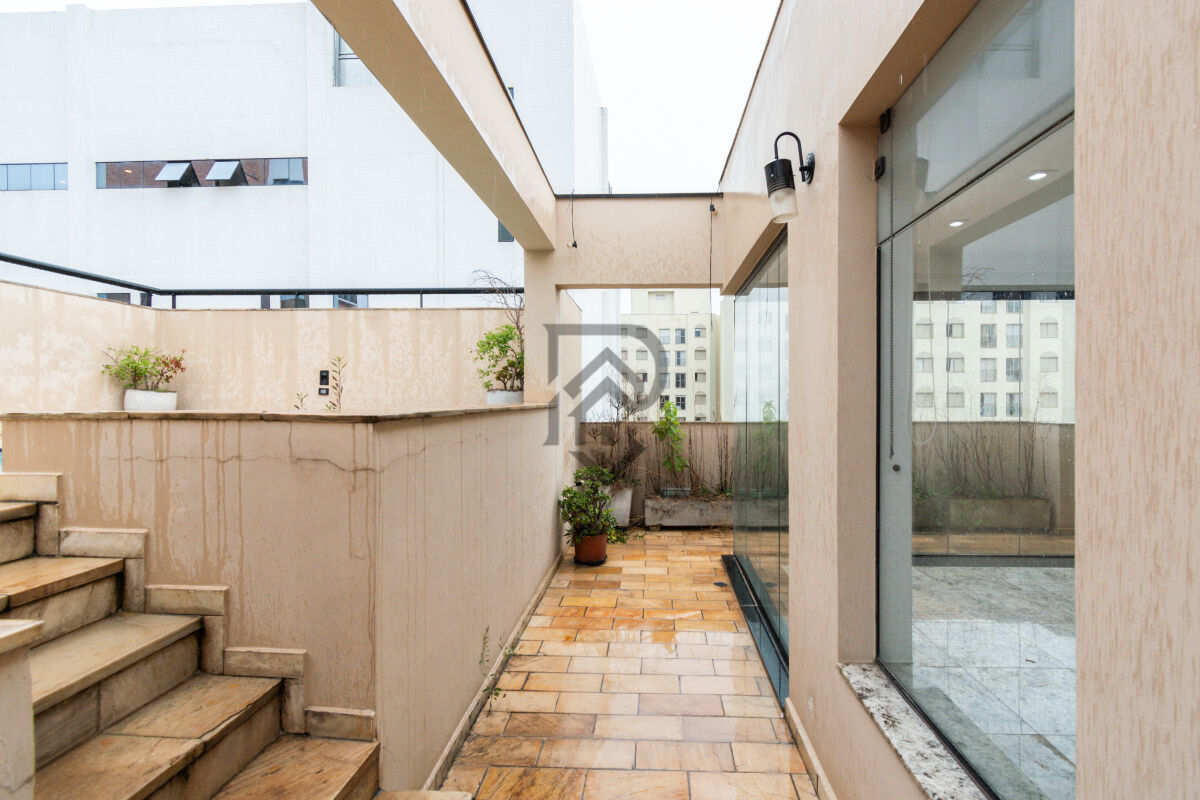 Cobertura, 3 quartos, 184 m² - Foto 12