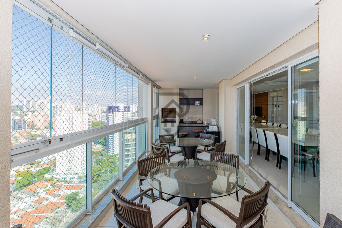 Apartamento, 3 quartos, 138 m² - Foto 6