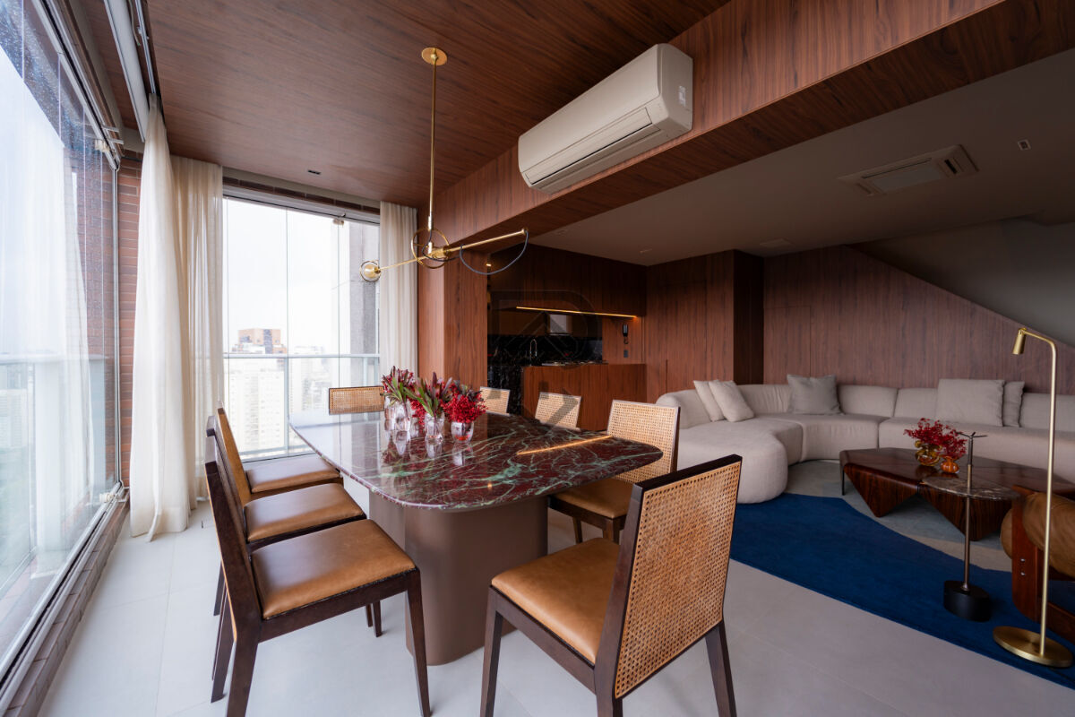 Cobertura, 1 quarto, 143 m² - Foto 26