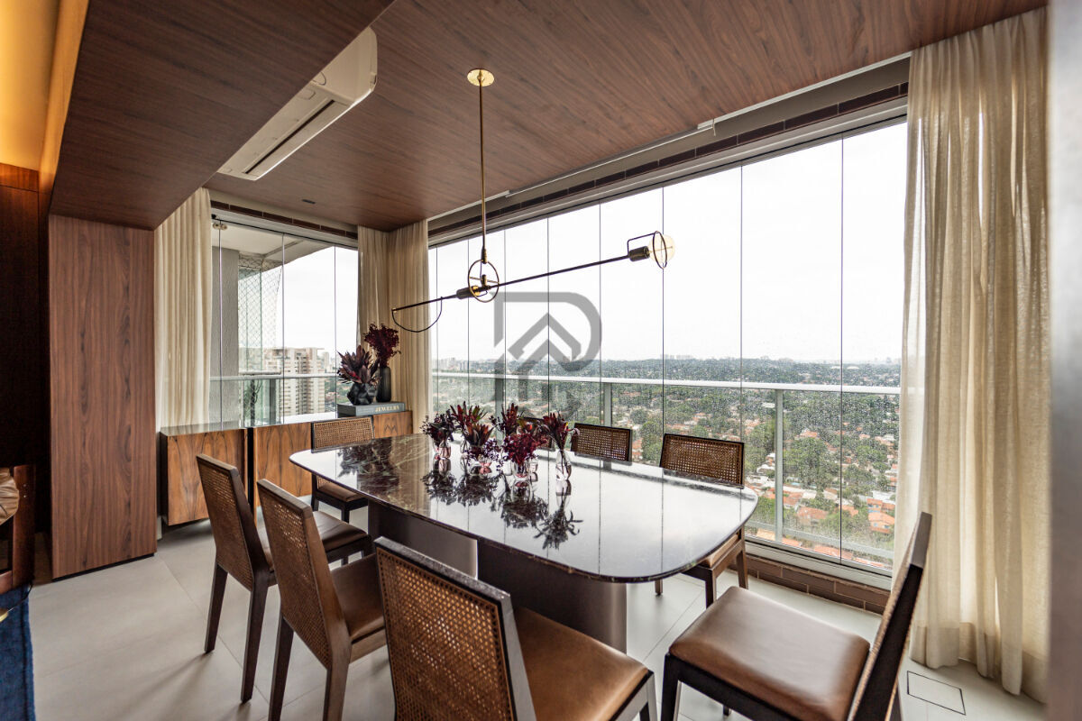 Cobertura, 1 quarto, 143 m² - Foto 3