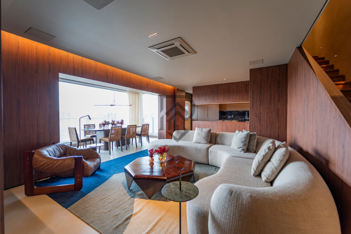 Cobertura, 1 quarto, 143 m² - Foto 14