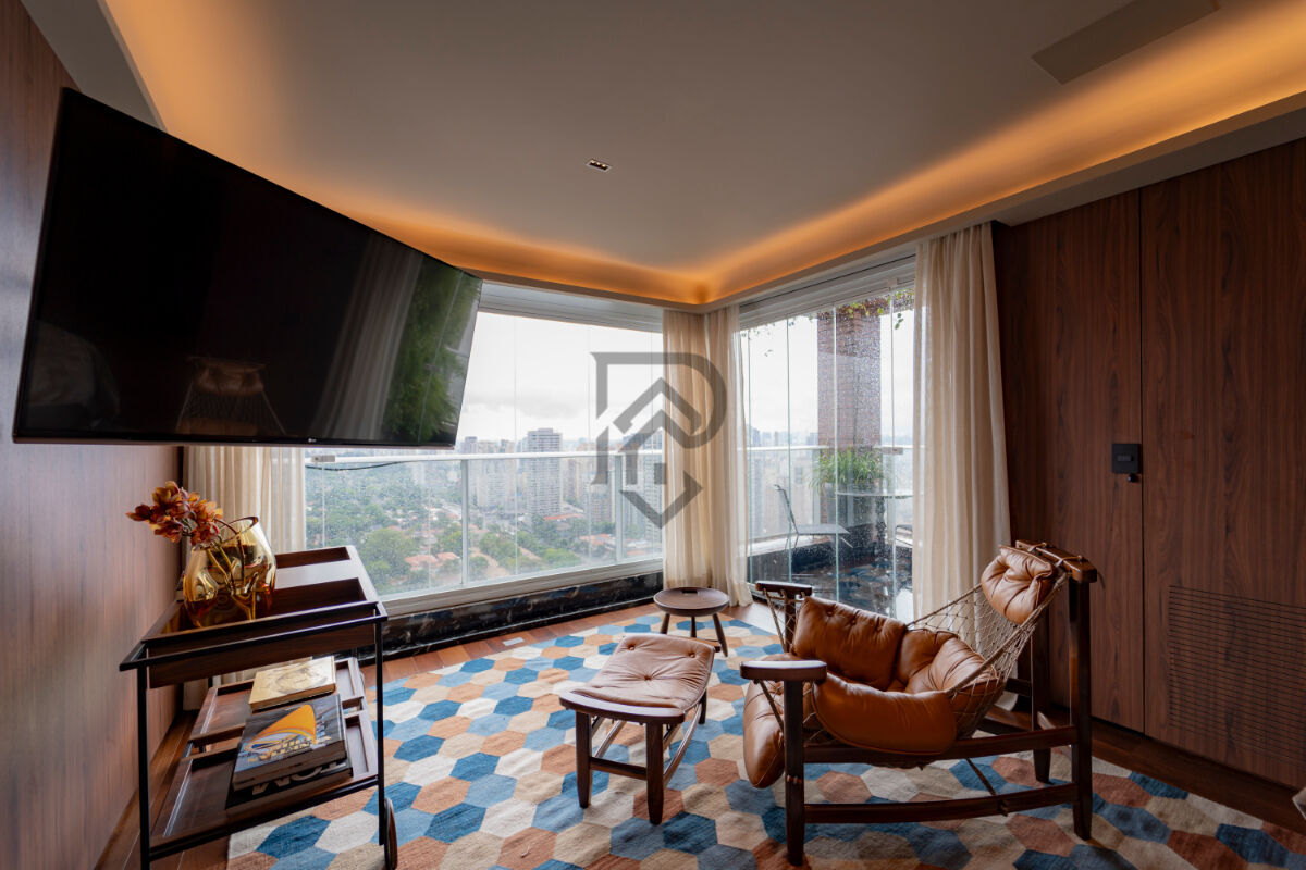 Cobertura, 1 quarto, 143 m² - Foto 8