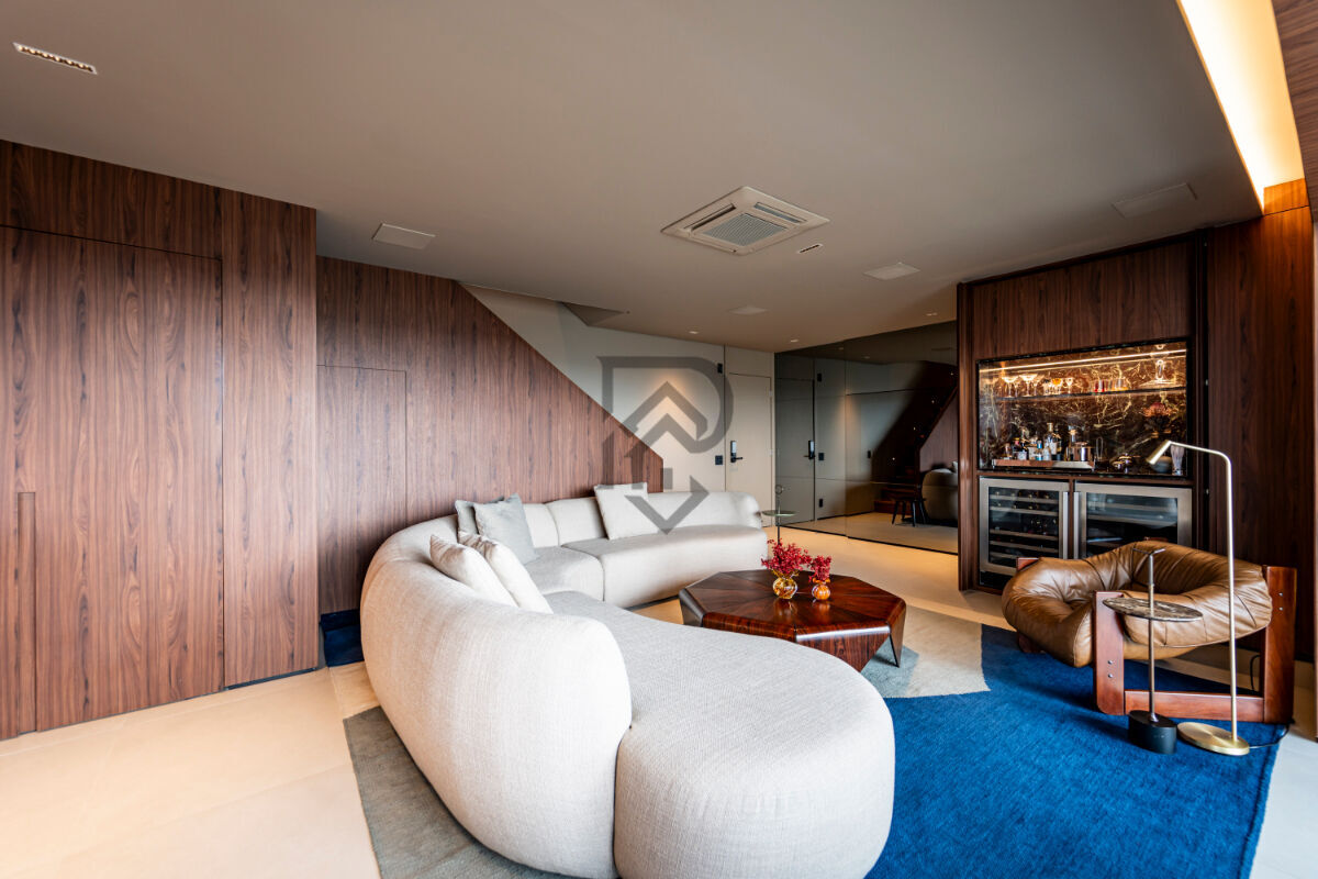 Cobertura, 1 quarto, 143 m² - Foto 16