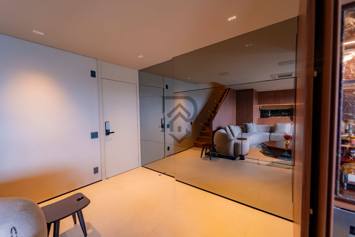 Cobertura, 1 quarto, 143 m² - Foto 29