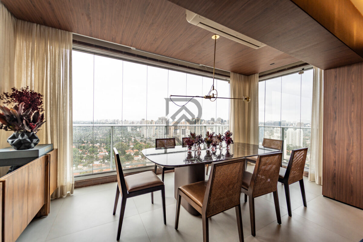 Cobertura, 1 quarto, 143 m² - Foto 1