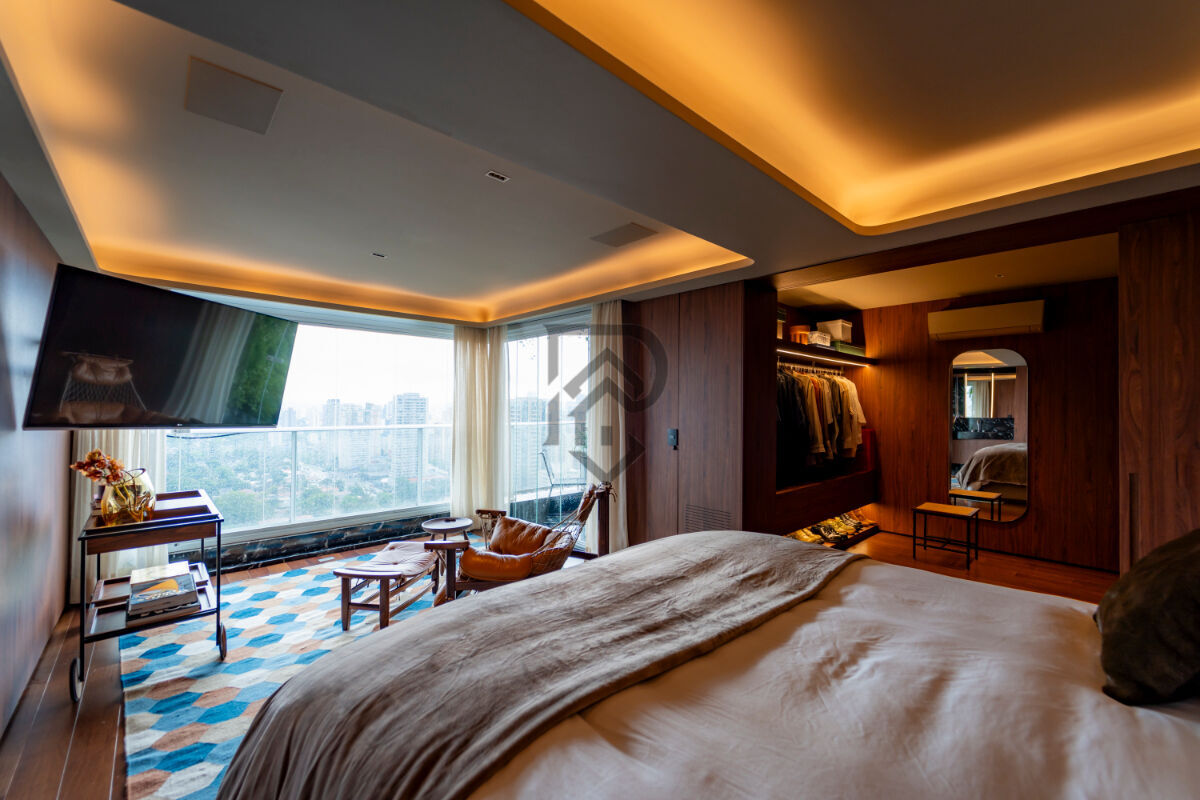 Cobertura, 1 quarto, 143 m² - Foto 24