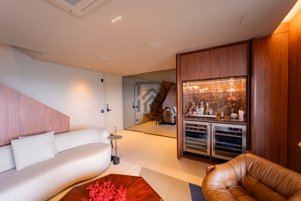 Cobertura, 1 quarto, 143 m² - Foto 28