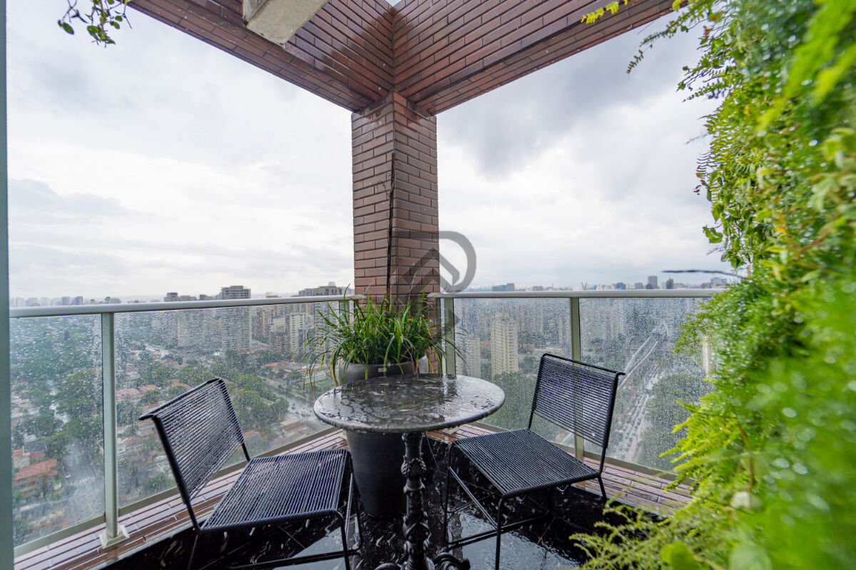 Cobertura, 1 quarto, 143 m² - Foto 2