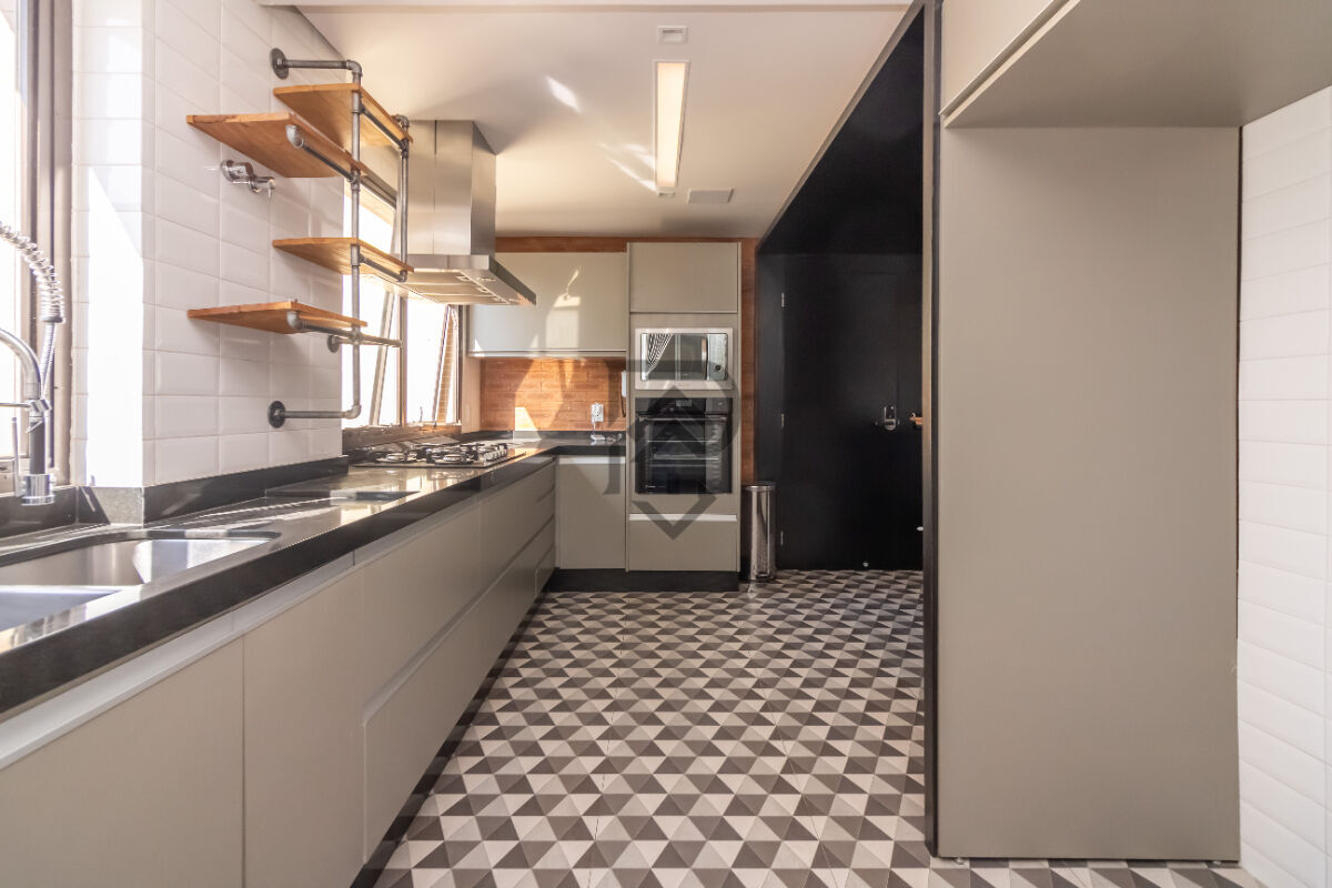 Apartamento, 3 quartos, 134 m² - Foto 3