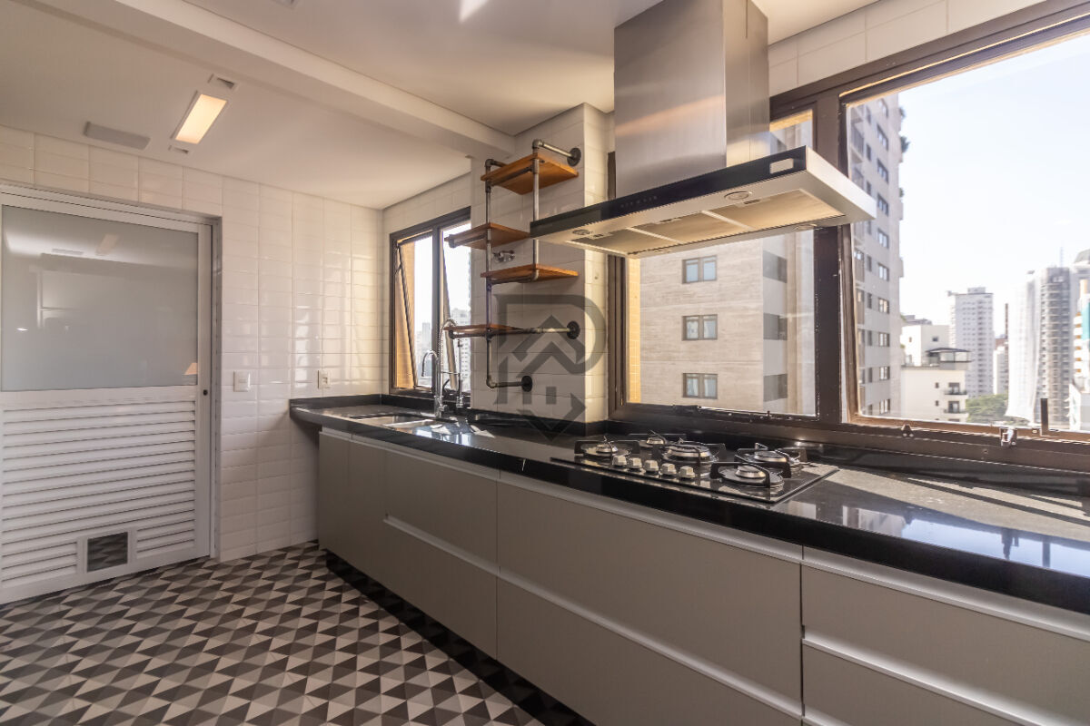 Apartamento, 3 quartos, 134 m² - Foto 2