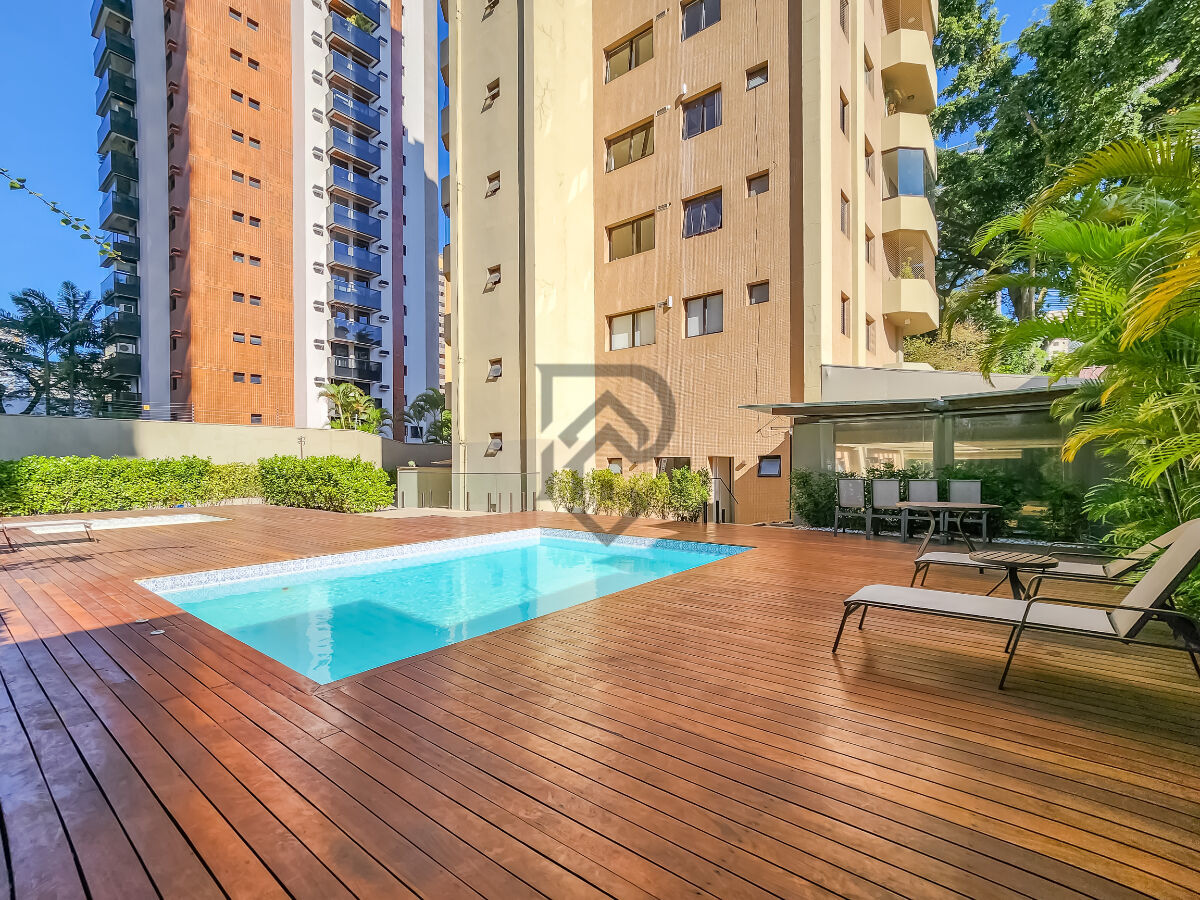 Apartamento, 3 quartos, 134 m² - Foto 1