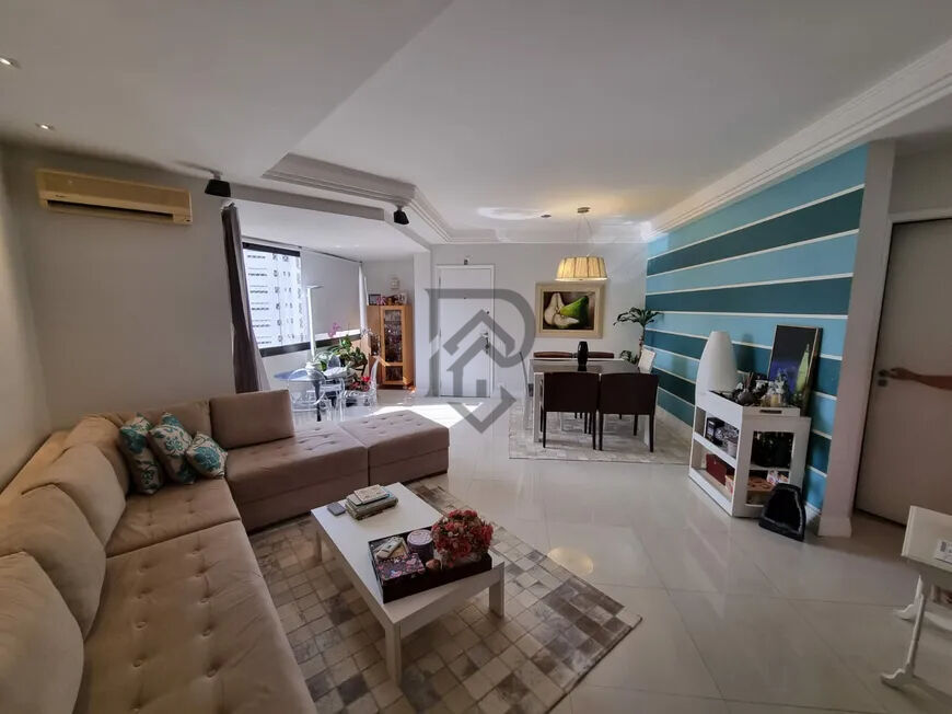 Apartamento, 3 quartos, 112 m² - Foto 2