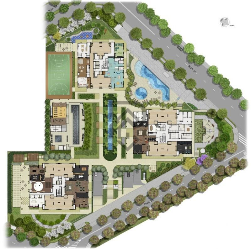 Apartamento, 3 quartos, 202 m² - Foto 37