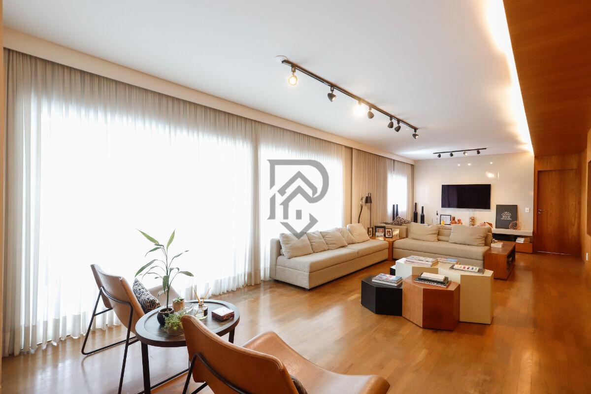 Apartamento, 3 quartos, 202 m² - Foto 4