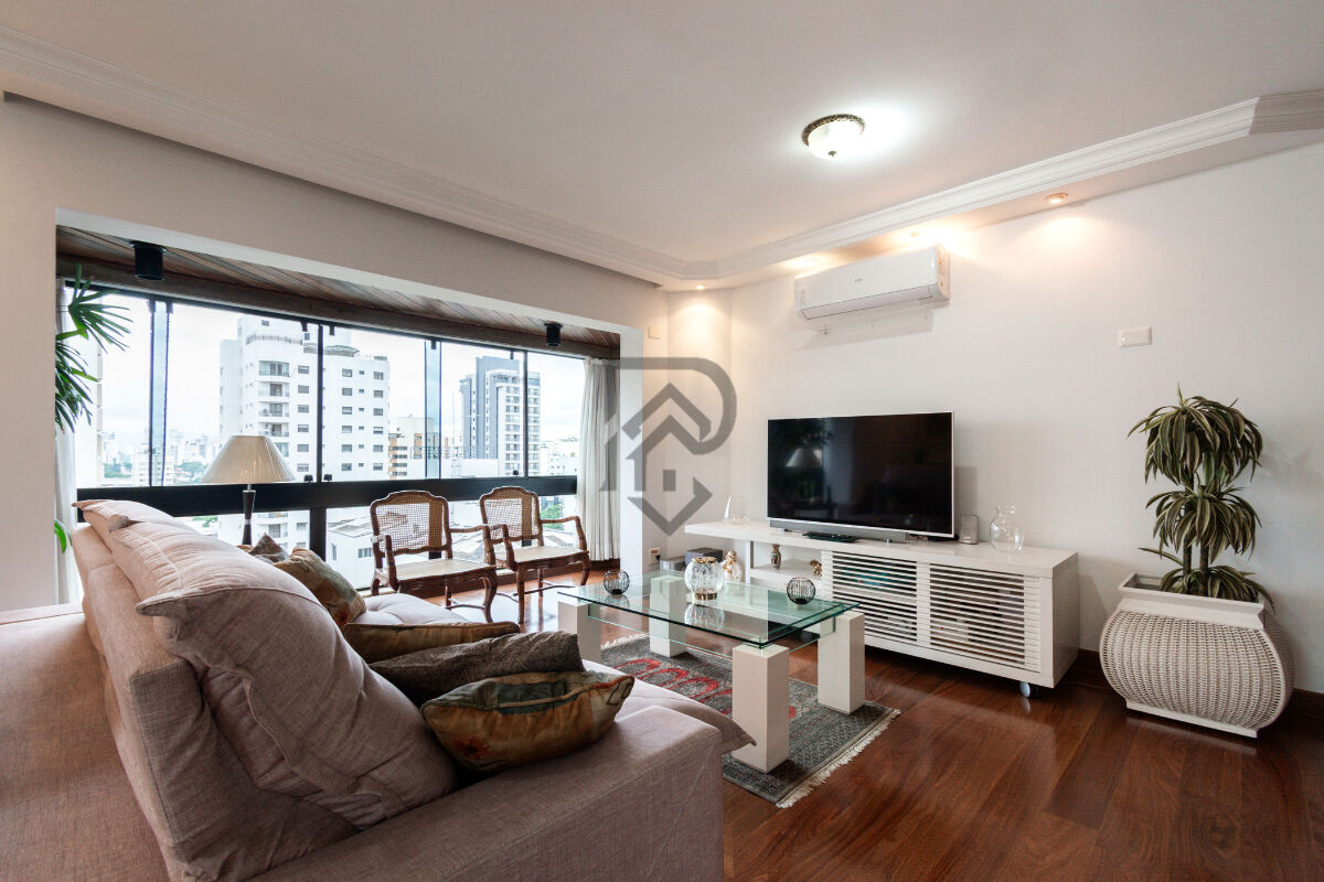Apartamento, 3 quartos, 164 m² - Foto 2
