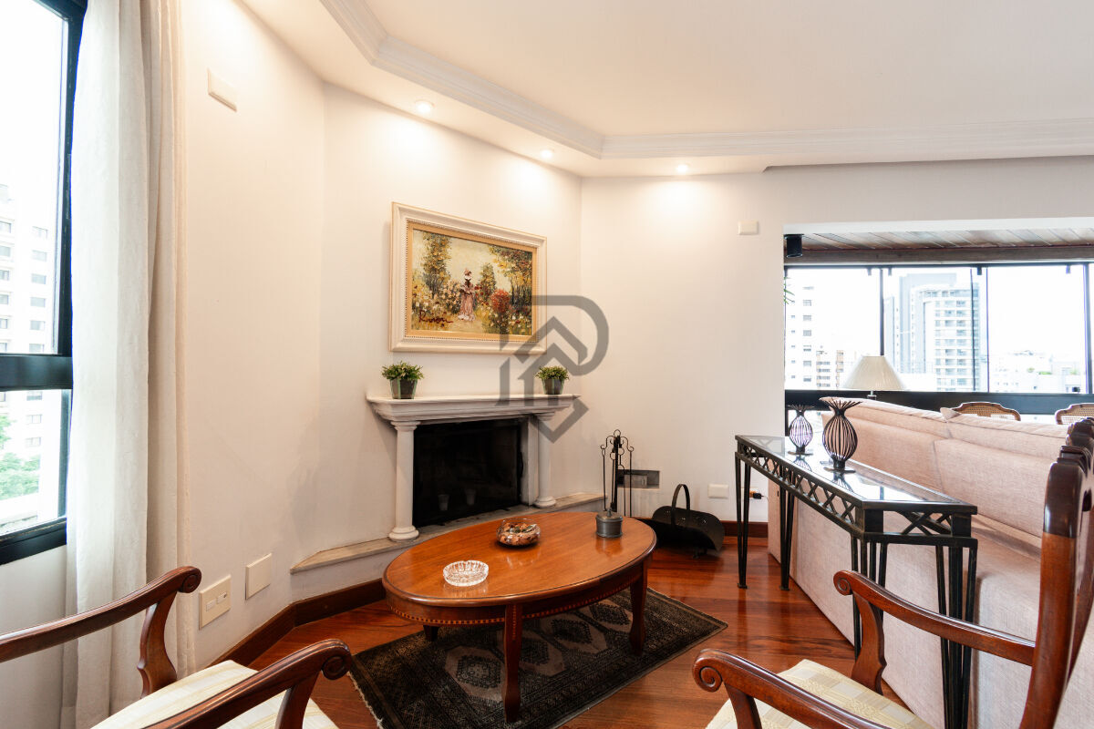 Apartamento, 3 quartos, 164 m² - Foto 3