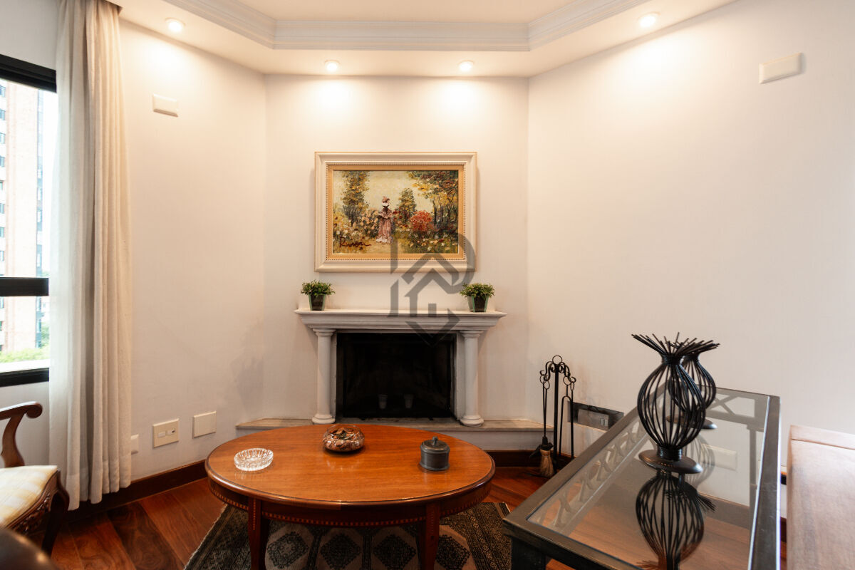 Apartamento, 3 quartos, 164 m² - Foto 5