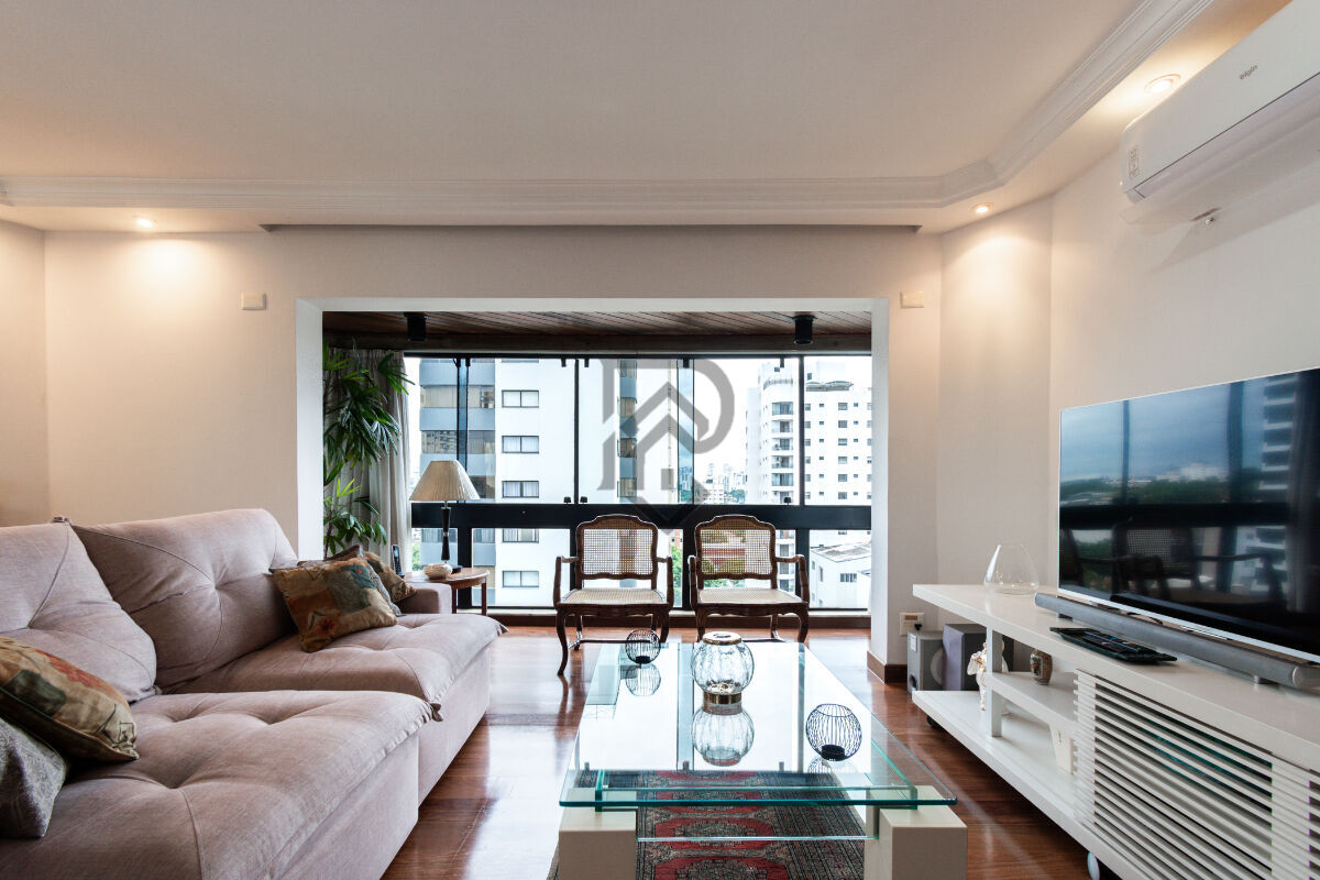 Apartamento, 3 quartos, 164 m² - Foto 4