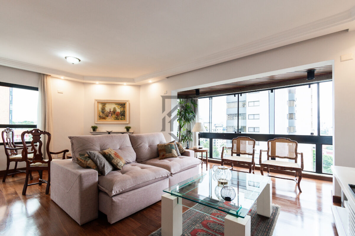 Apartamento, 3 quartos, 164 m² - Foto 1