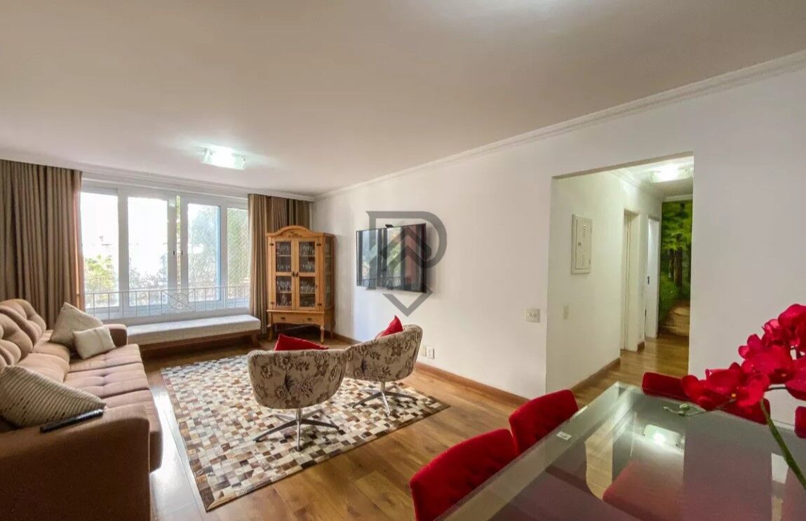 Apartamento, 3 quartos, 135 m² - Foto 6