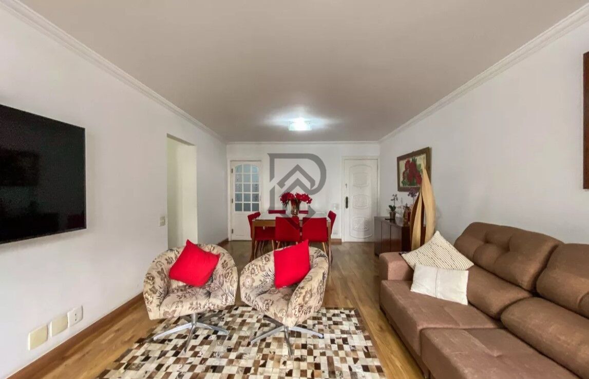 Apartamento, 3 quartos, 135 m² - Foto 11