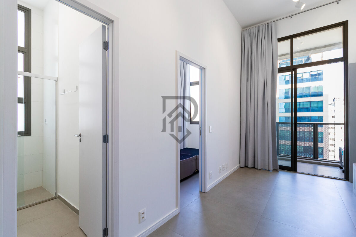 Apartamento, 1 quarto, 34 m² - Foto 10