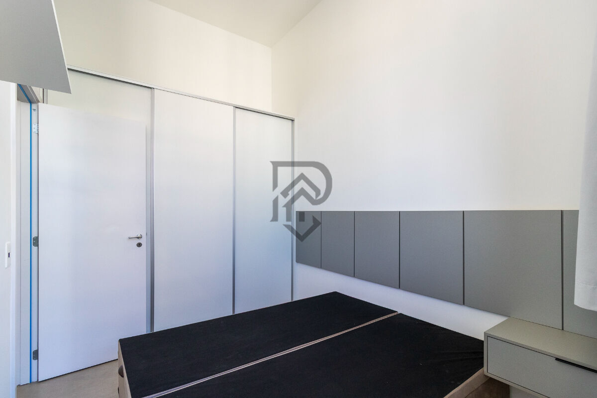 Apartamento, 1 quarto, 34 m² - Foto 1