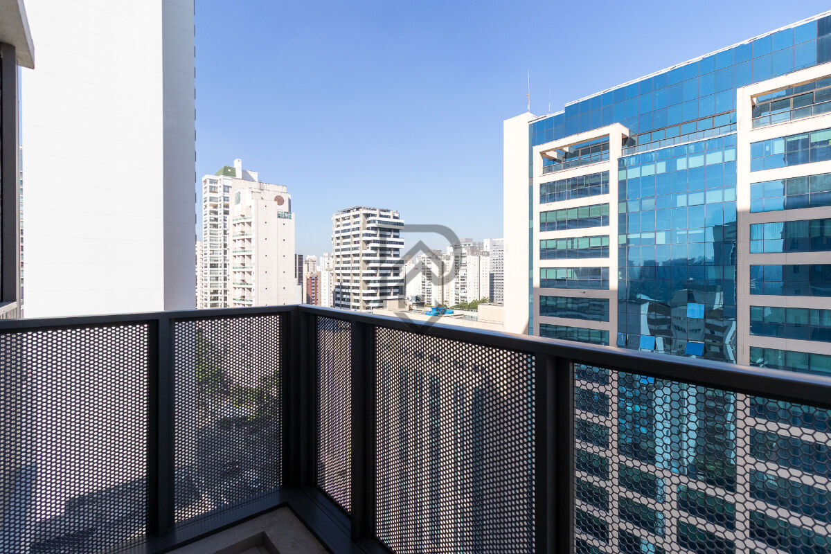 Apartamento, 1 quarto, 34 m² - Foto 2