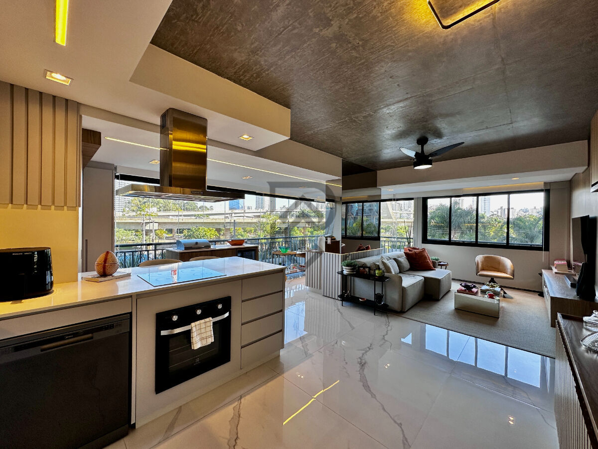 Apartamento, 1 quarto, 82 m² - Foto 16