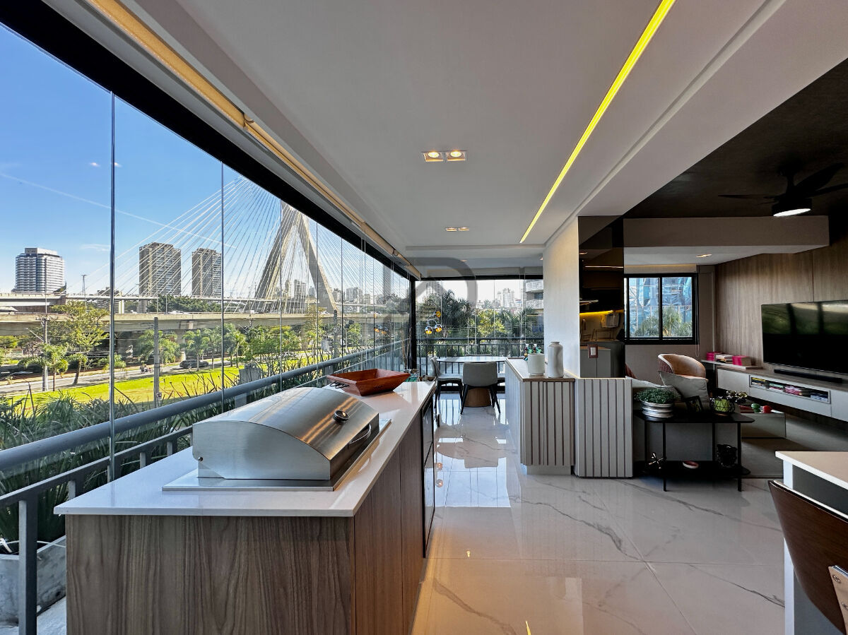 Apartamento, 1 quarto, 82 m² - Foto 50