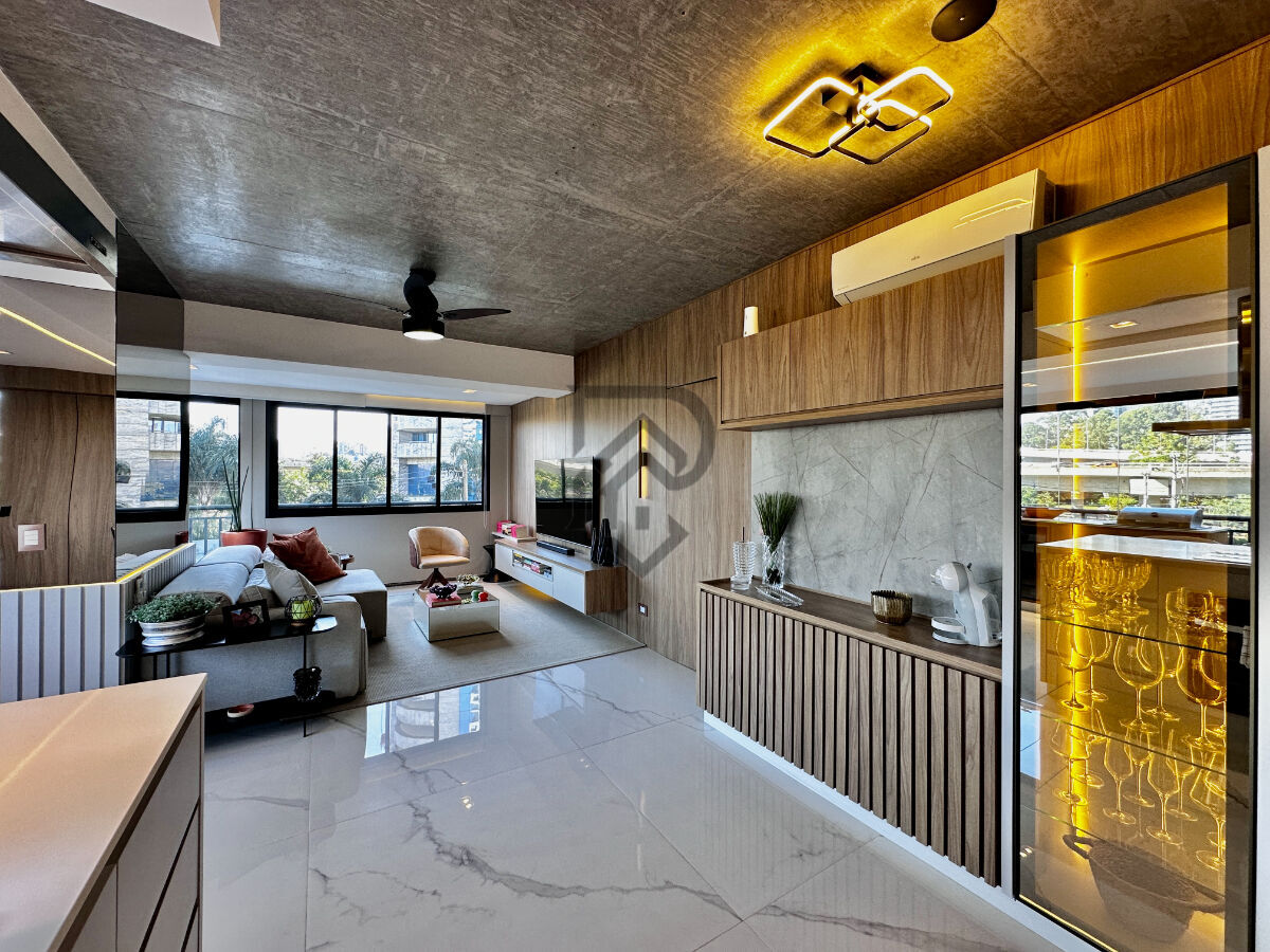 Apartamento, 1 quarto, 82 m² - Foto 9