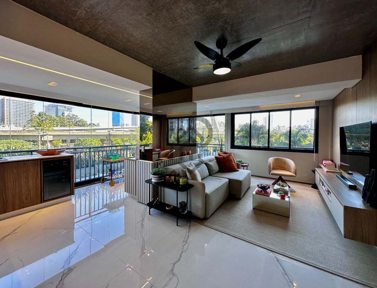 Apartamento, 1 quarto, 82 m² - Foto 4