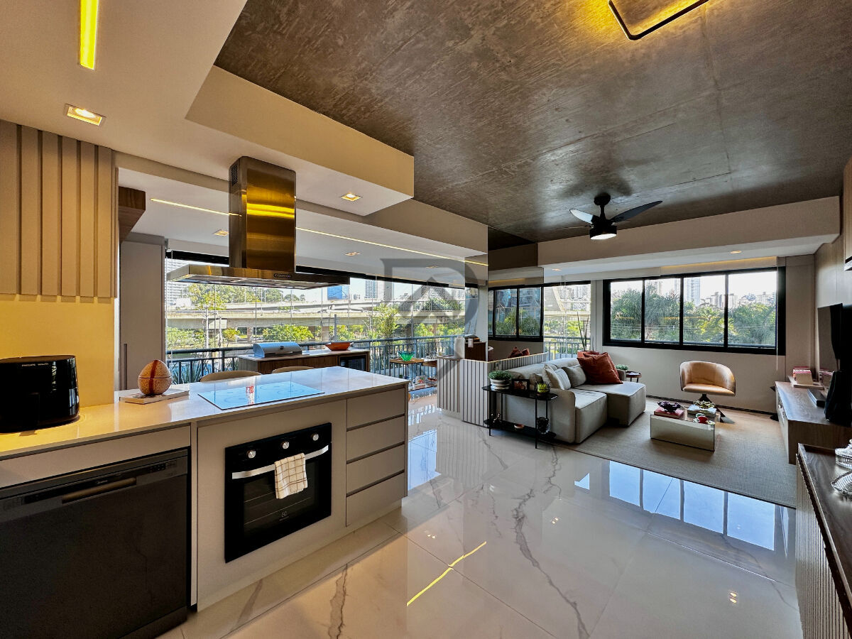 Apartamento, 1 quarto, 82 m² - Foto 5