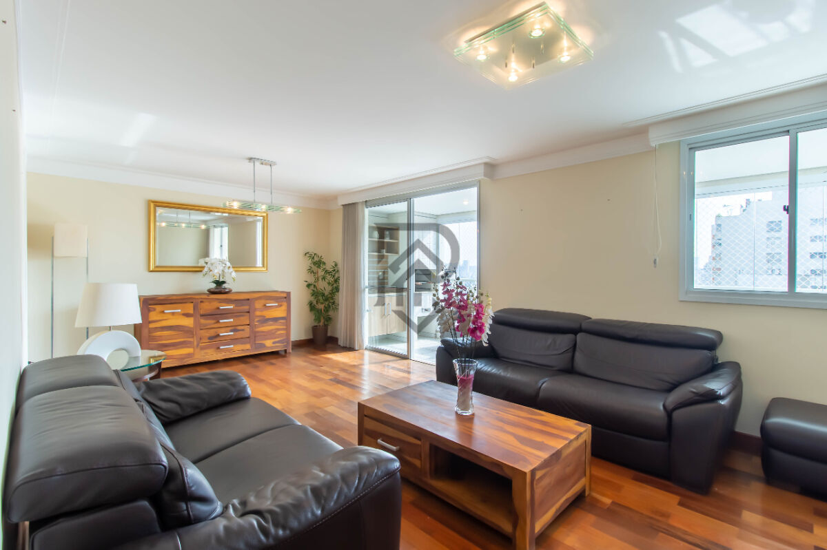 Apartamento, 4 quartos, 143 m² - Foto 5