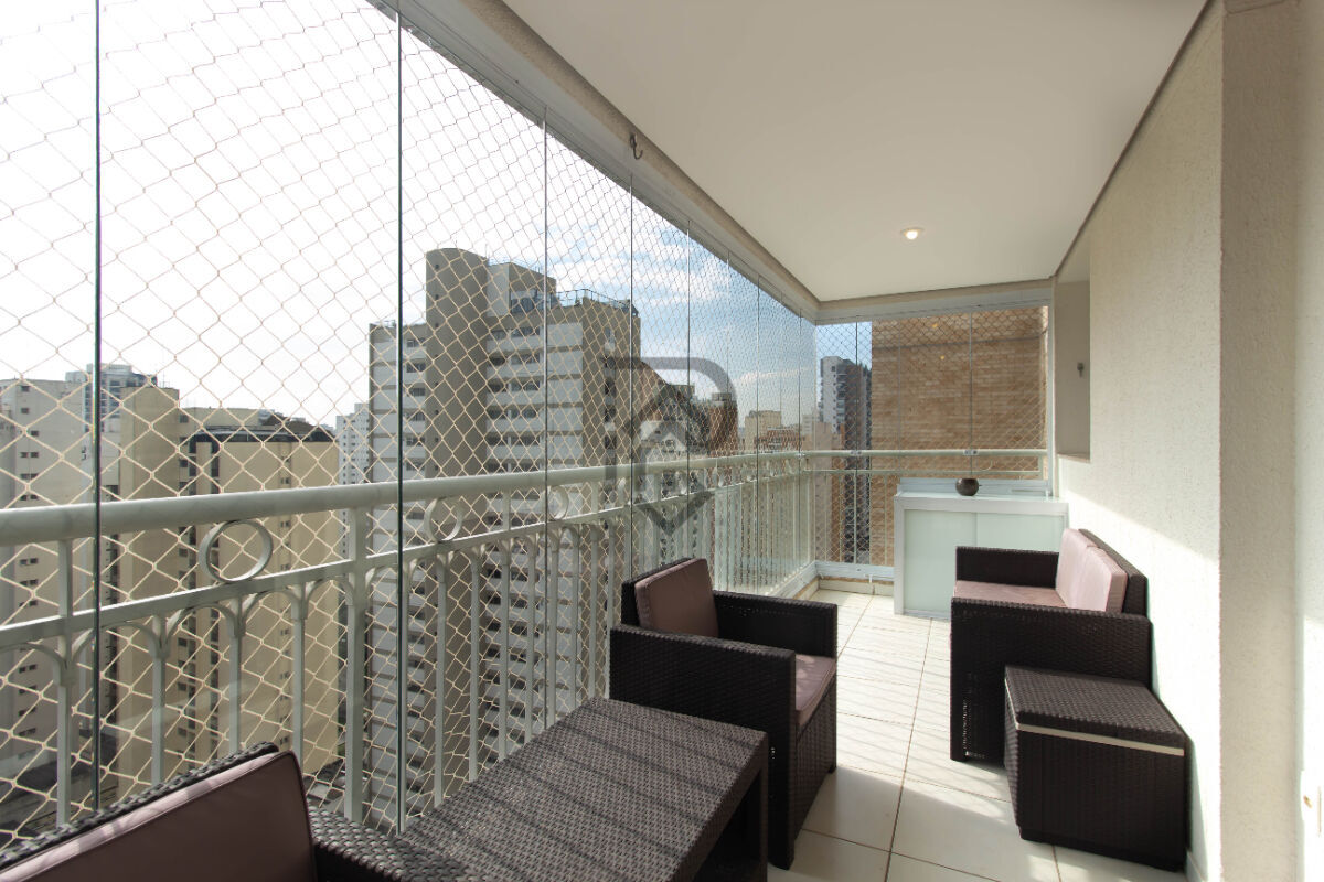 Apartamento, 4 quartos, 143 m² - Foto 3